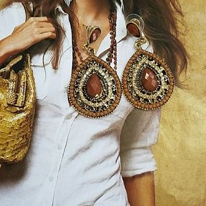 Earings You can't just have one pair!!!